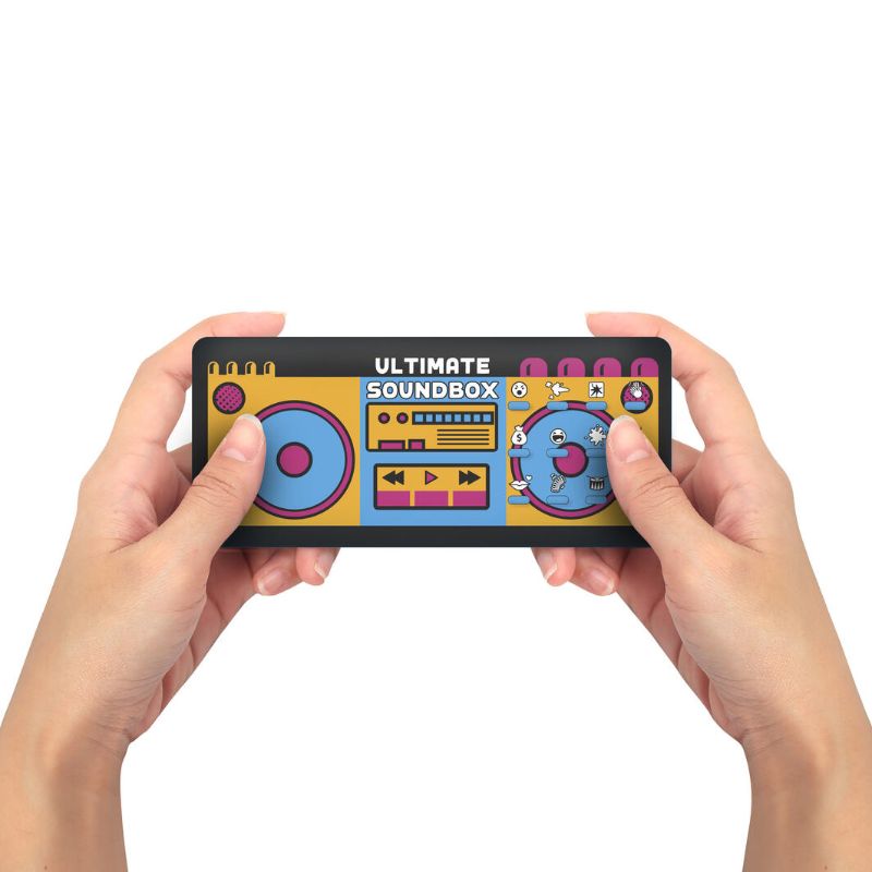 Ultimate Soundbox - Gift Republic