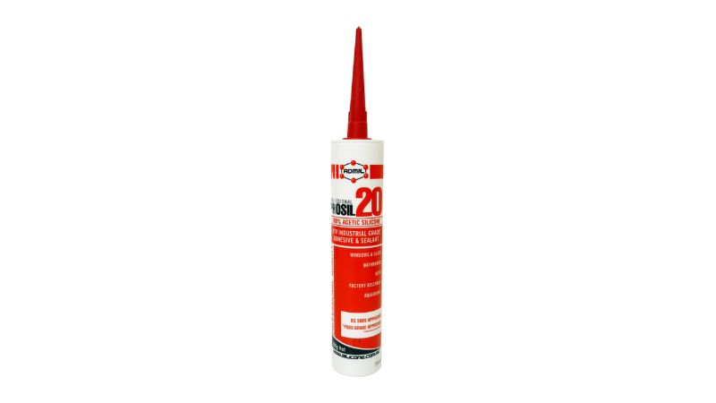 Aquatic RTV Adhesive Sealant - Clear (300g)