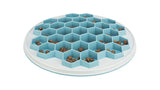 Dog Slow Feeding Mat Hive (30cm)