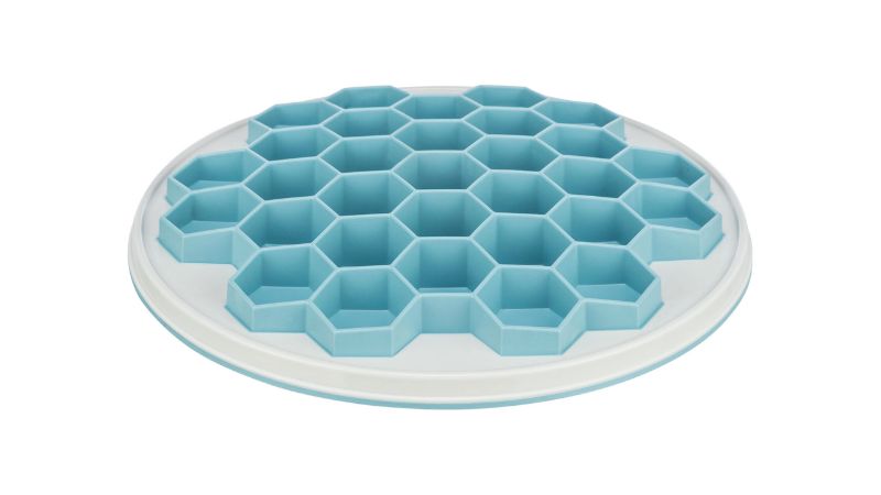 Dog Slow Feeding Mat Hive (30cm)