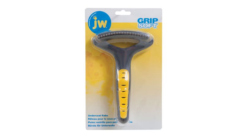 Undercoat Rake for Dogs - JW Regular