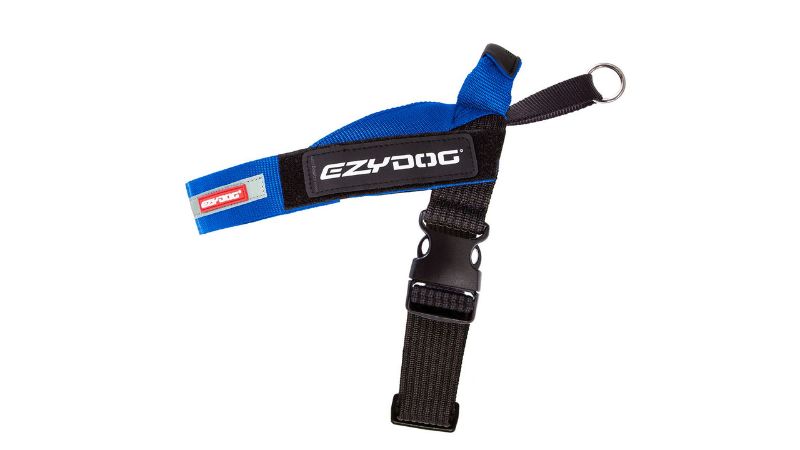 Dog Harness - ED Express S (Blue)