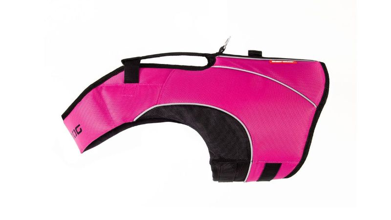 Dog Vest - DFD X2 Boost 4XS (Pink)