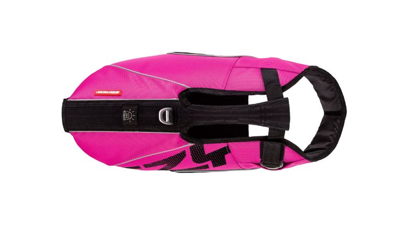 Dog Vest - DFD X2 Boost 3XS (Pink)