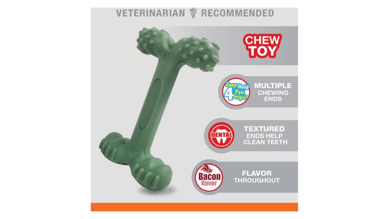 Dog Power Chew - Easy Hold Bone Giant