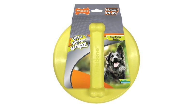 Dog Toy - Power Play Ultra Flyer