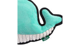 Dog Toy - Beco Wesley the Whale (Med)