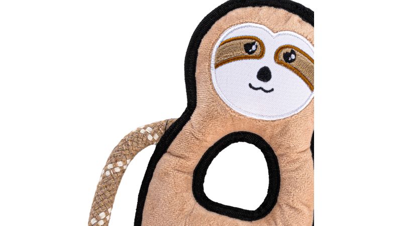 Dog Toy - Beco Sonny the Sloth (Med)