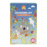 Colouring Set - Aussie Animals - Tiger Tribe