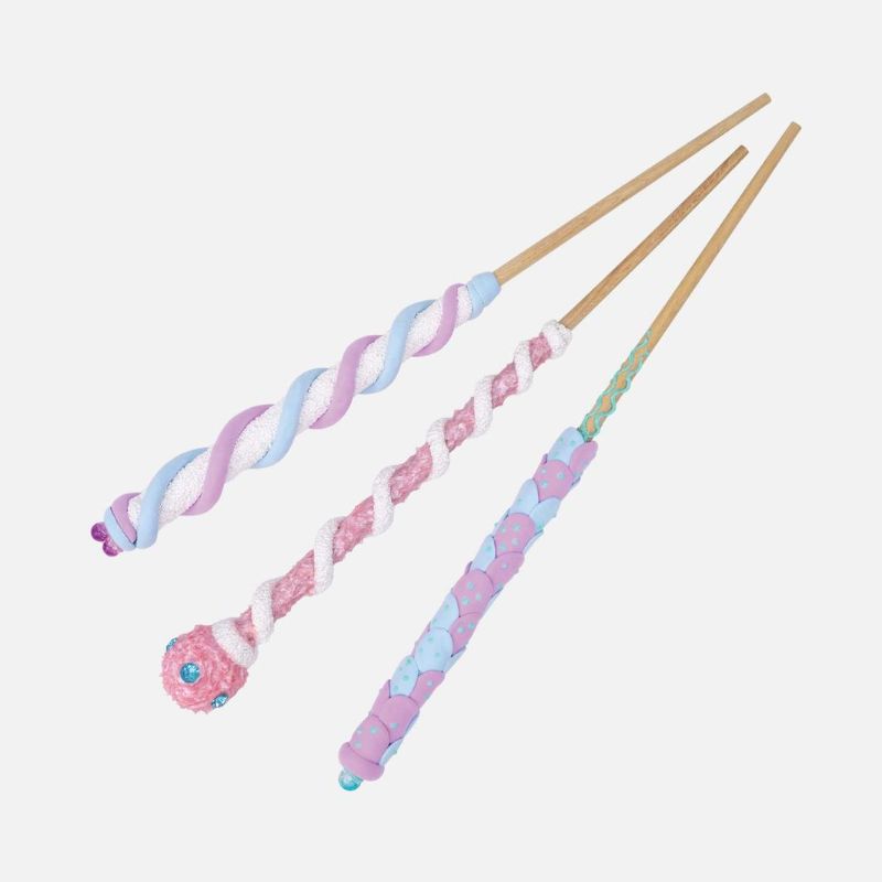 Magic Wand Kit - Pastel Power - Tiger Tribe