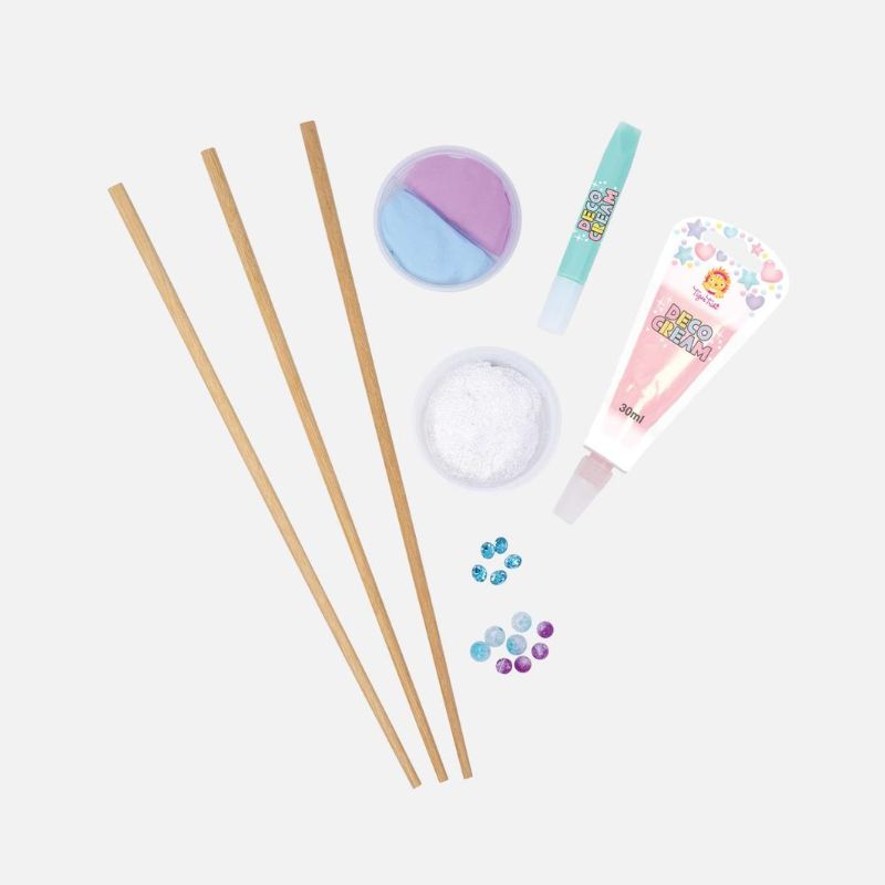 Magic Wand Kit - Pastel Power - Tiger Tribe
