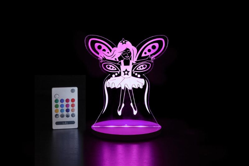 Night Light - Tulio Dream Lights Fairy - Tulio Dream Lights