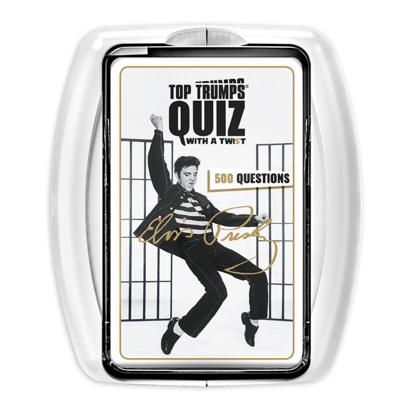 TT Quiz - Elvis - Winning Moves