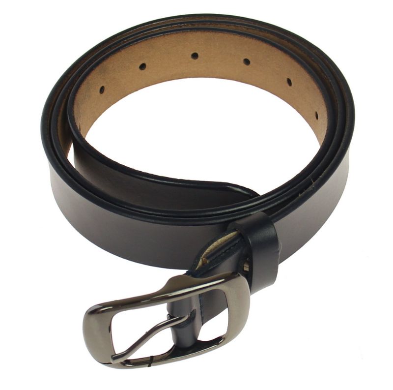 Jeans Belt - Navy Leather 115cm (Set of 2)