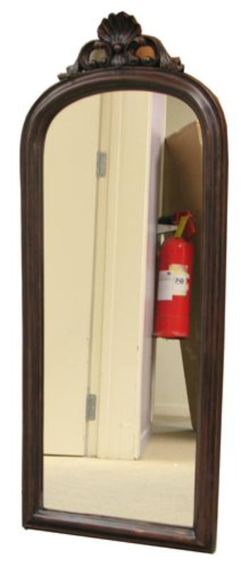 Mirror - Vertical Arch (98 x 41cm)
