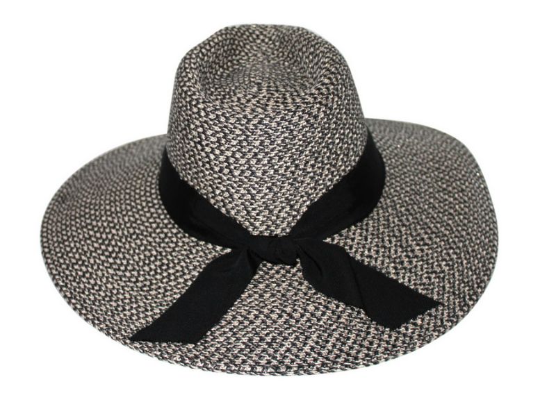 Fedora - Roberta 58CM (Charcoal)