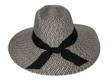 Fedora - Roberta 58CM (Charcoal)