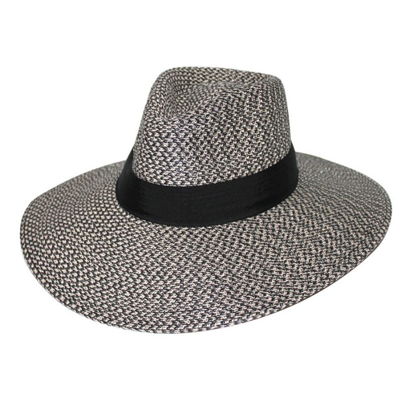Fedora - Roberta 58CM (Charcoal)