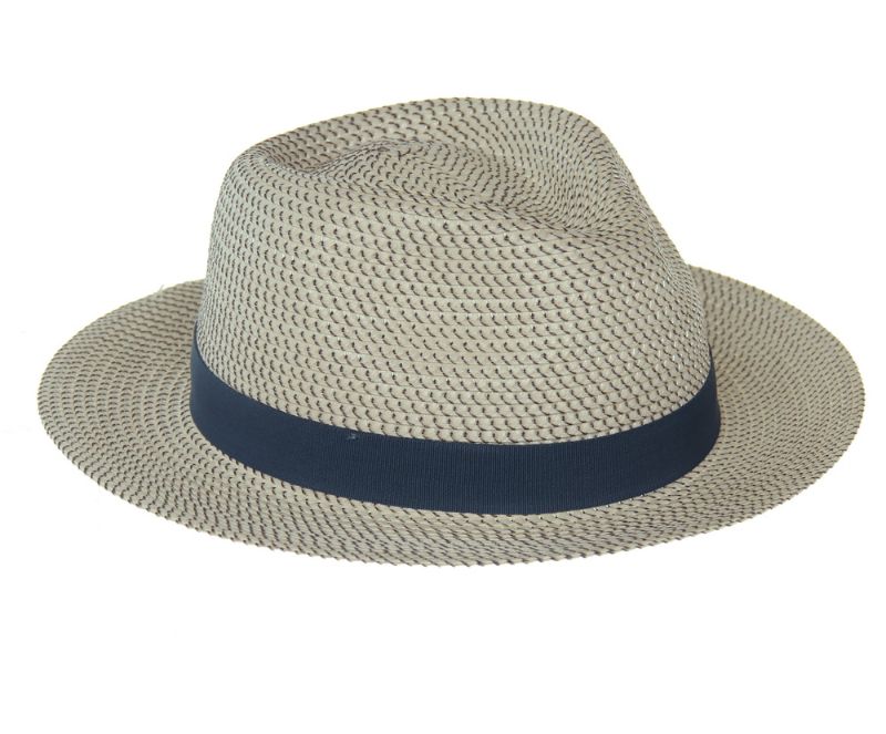 Unisex Trilby - Lionel 60cm (Denim)