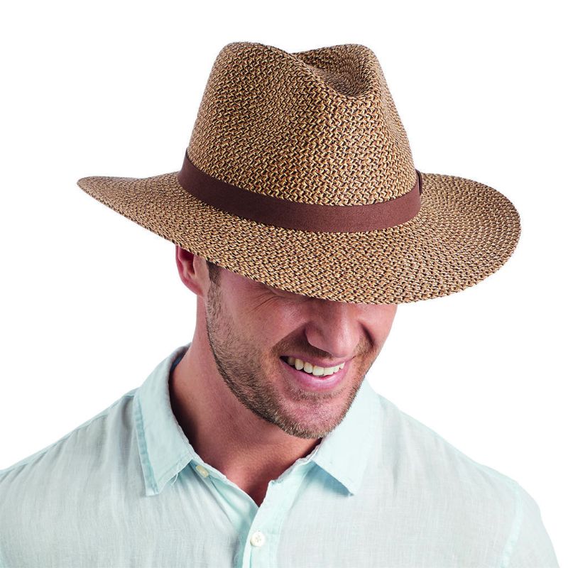 Fedora - Outback Lightweight 60cm (Chocolate)