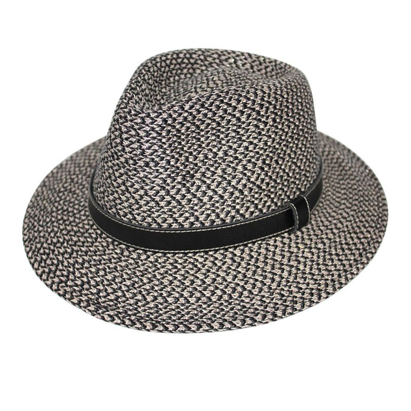 Trilby Hat - Hugh 60cm (Charcoal)