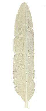 Wall Hanging - Feather 35cm (Set of 2)