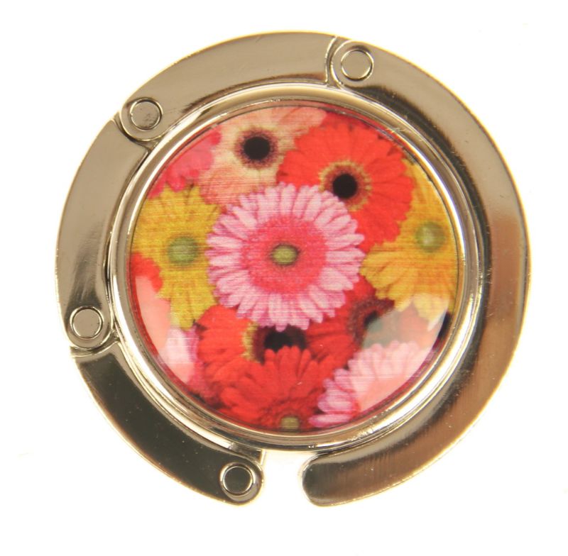 Bag Hanger - Lots of Daisies (Set of 2)