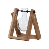 Cutting Vase (13 x 6 x 14cm)