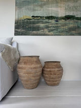 Lombok Pot - Mia Antique Small (38 x 40cm)