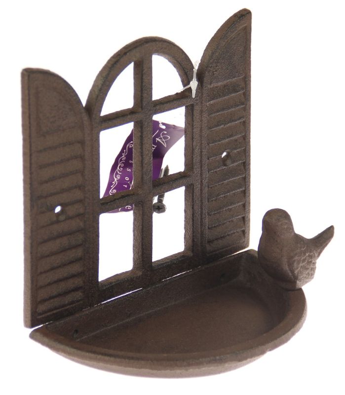 Wall Bird Feeder (SET OF 2)