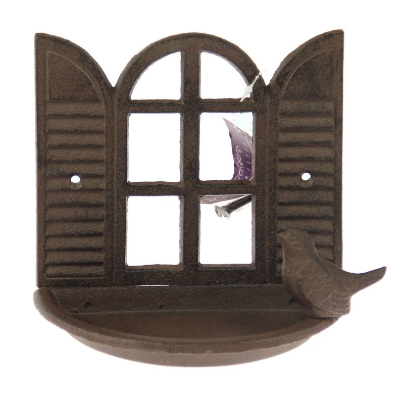 Wall Bird Feeder (SET OF 2)