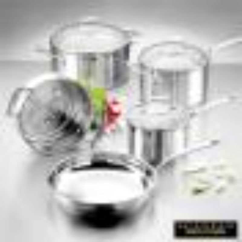 Scanpan Impact 5 Piece Cookware Set