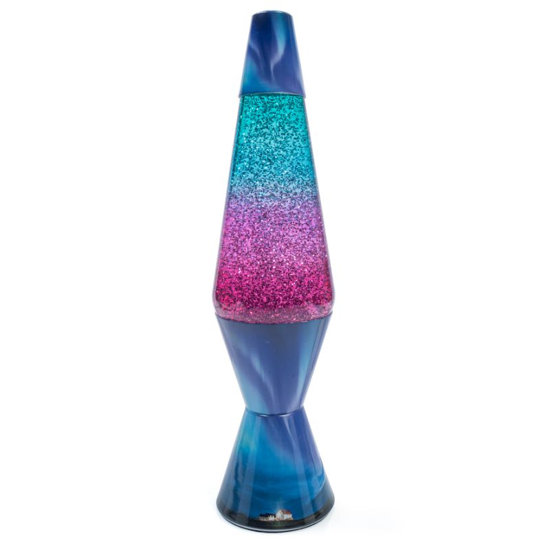Diamond Glitter Lamp - Aurora (36cm)