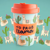 Bamboo Cup - Llama Eco to Go (470ml)