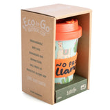 Bamboo Cup - Llama Eco to Go (470ml)