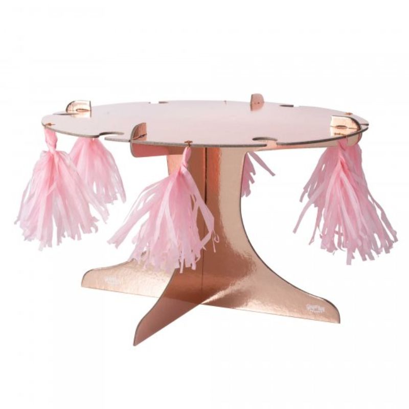 Mix it Up Treat Stand with Tassels