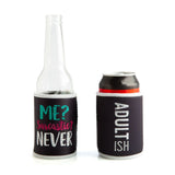 Can Cooler - Rhinestone (Set of 6 Assorted)