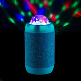 Wireless Speaker - Blue Disco Ball (14.5cm)