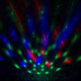 Wireless Speaker - Blue Disco Ball (14.5cm)
