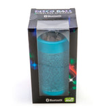 Wireless Speaker - Blue Disco Ball (14.5cm)