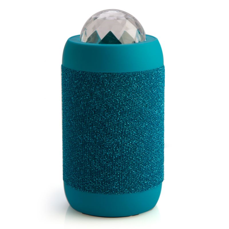 Wireless Speaker - Blue Disco Ball (14.5cm)