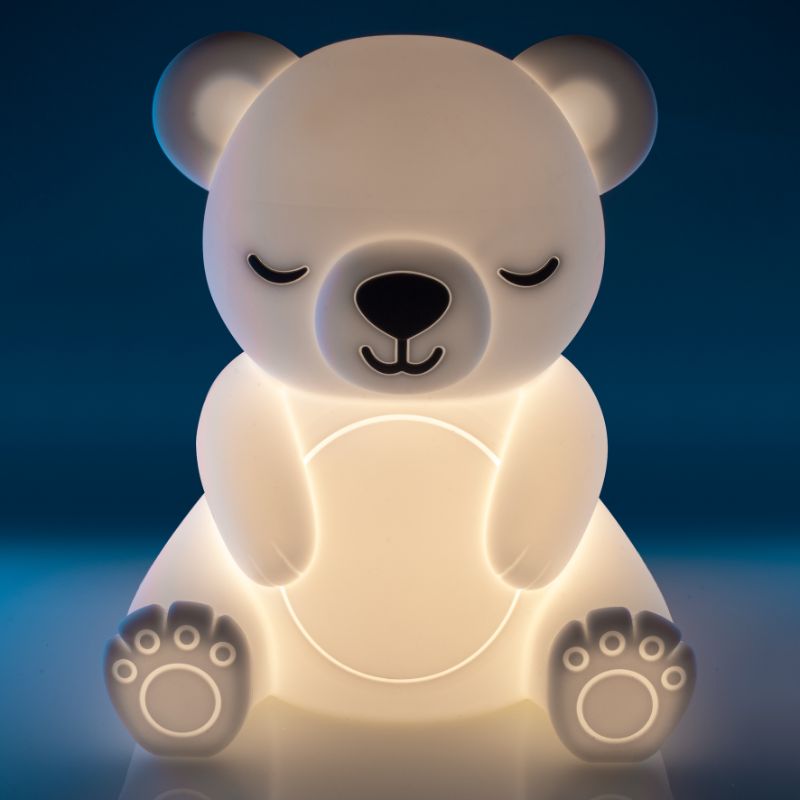 LED Light - Lil Dreamers Bear Soft Touch