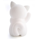 LED Light - Lil Dreamers Cat Soft Touch (12cm)