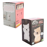 LED Light - Lil Dreamers Cat Soft Touch (12cm)