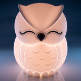 LED Light - Lil Dreamers Owl Soft Touch