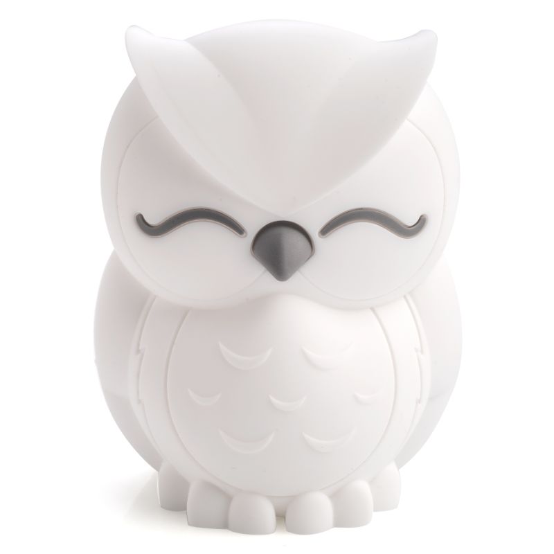 LED Light - Lil Dreamers Owl Soft Touch