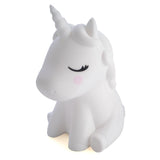 LED Light - Lil Dreamers Unicorn Silicone Touch (16cm)