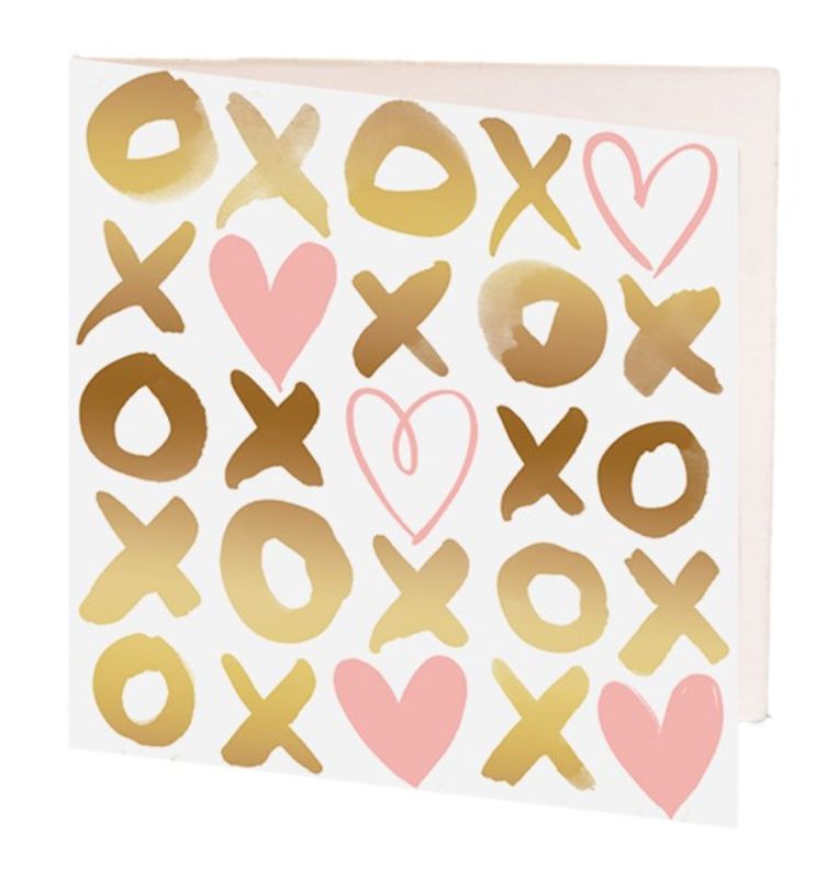 Charming 7cm x 7cm gift cards in a pack of 10, perfect for personalizing thoughtful gifts for any occasion.