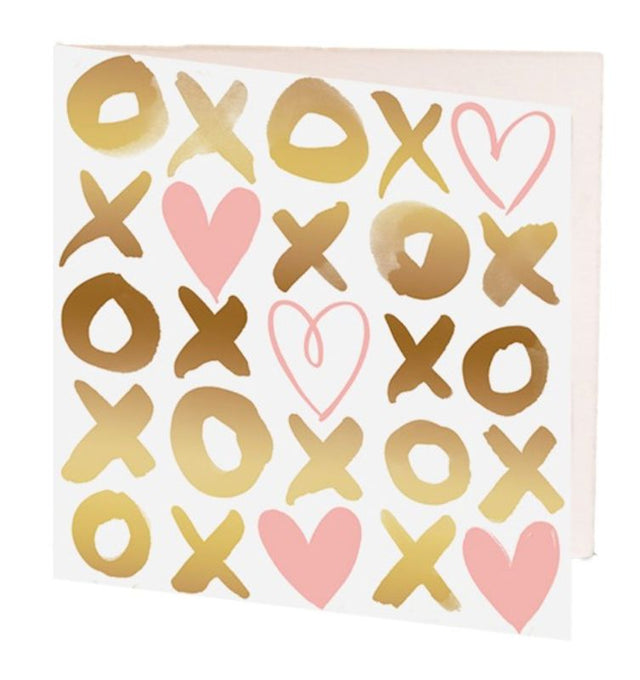 Charming 7cm x 7cm gift cards in a pack of 10, perfect for personalizing thoughtful gifts for any occasion.