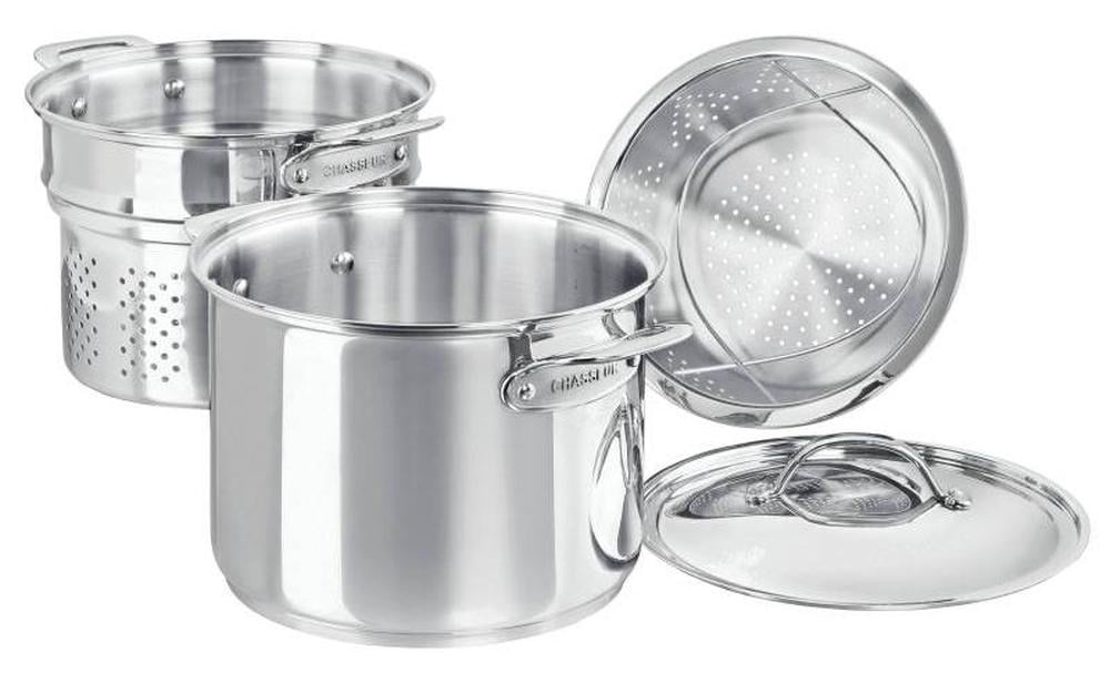 Multi Pot Set - Chasseur Maison (24cm/7.6L)